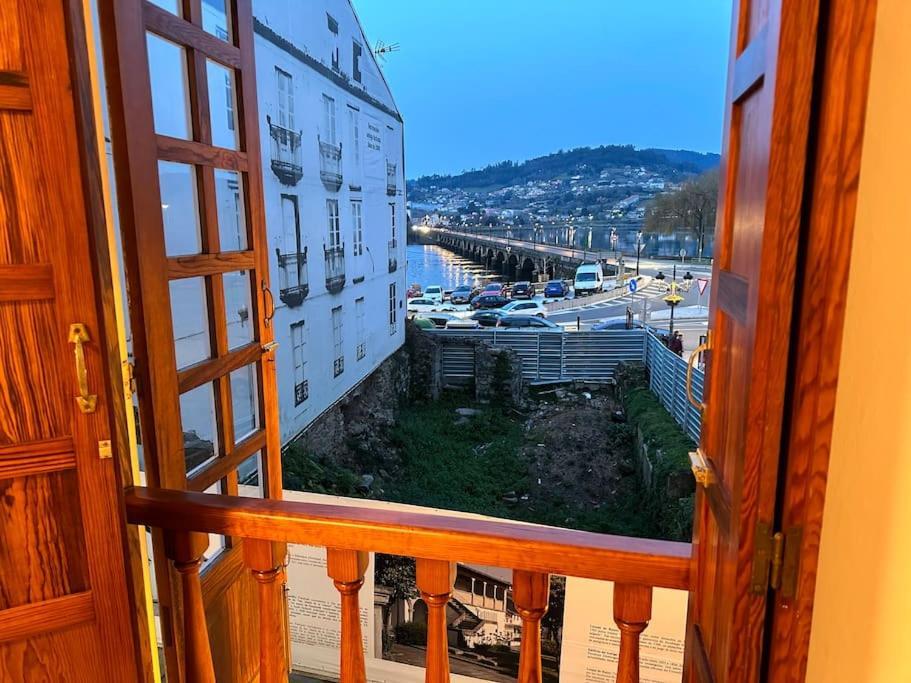 Porta Da Vila By Oktheway Puentedeume Bagian luar foto